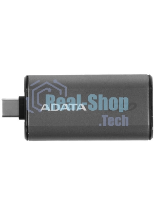 Внешний SSD ADATA SC750, 2TB, USB 3.2 Gen 2 Type-C, R/W 1050/1000, черный