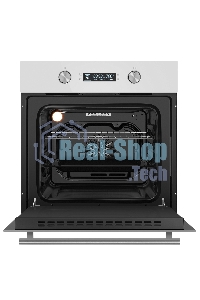 Духовой шкаф электрический HOMSair OEM606WH белый