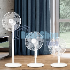 Вентилятор напольный Electrolux EFF-1006W белый