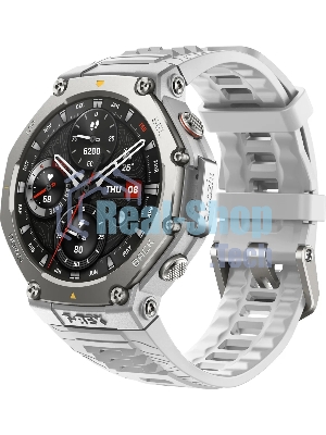 Умные часы Amazfit T-Rex 3 A2323 48.5мм 1.5