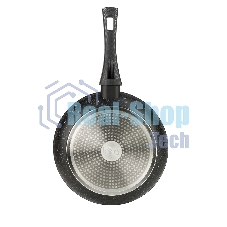 Сковорода Lara LR01-45-28 CARBON 28 см, 3-слойное покрытие 