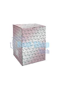 Урна с механизмом поднятия крышки 