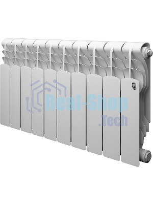 Радиатор Royal Thermo Revolution Bimetall 350 - 10 секц.