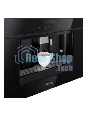 Кофемашина встраиваемая Korting KCM 9200 BG