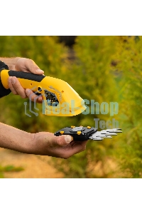 Ножницы-кусторез аккумуляторные Denzel GS-20, Li-Ion, 20 В