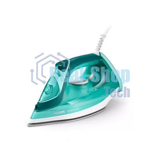 Утюг Philips DST3030/70 2400 Вт зеленый