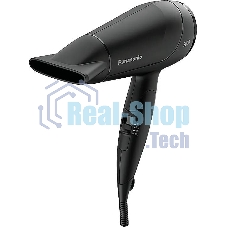 Фен Panasonic EH-ND65-K865 черный, 2000 Вт, компактный