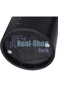 Вытяжка островная Maunfeld Lee Isla 39 черный, 38 см, 1000 куб. м/ч, 52 дБ