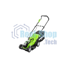 Газонокосилка аккумуляторная GreenWorks G40LM35K4, 40 В, 4 Ач