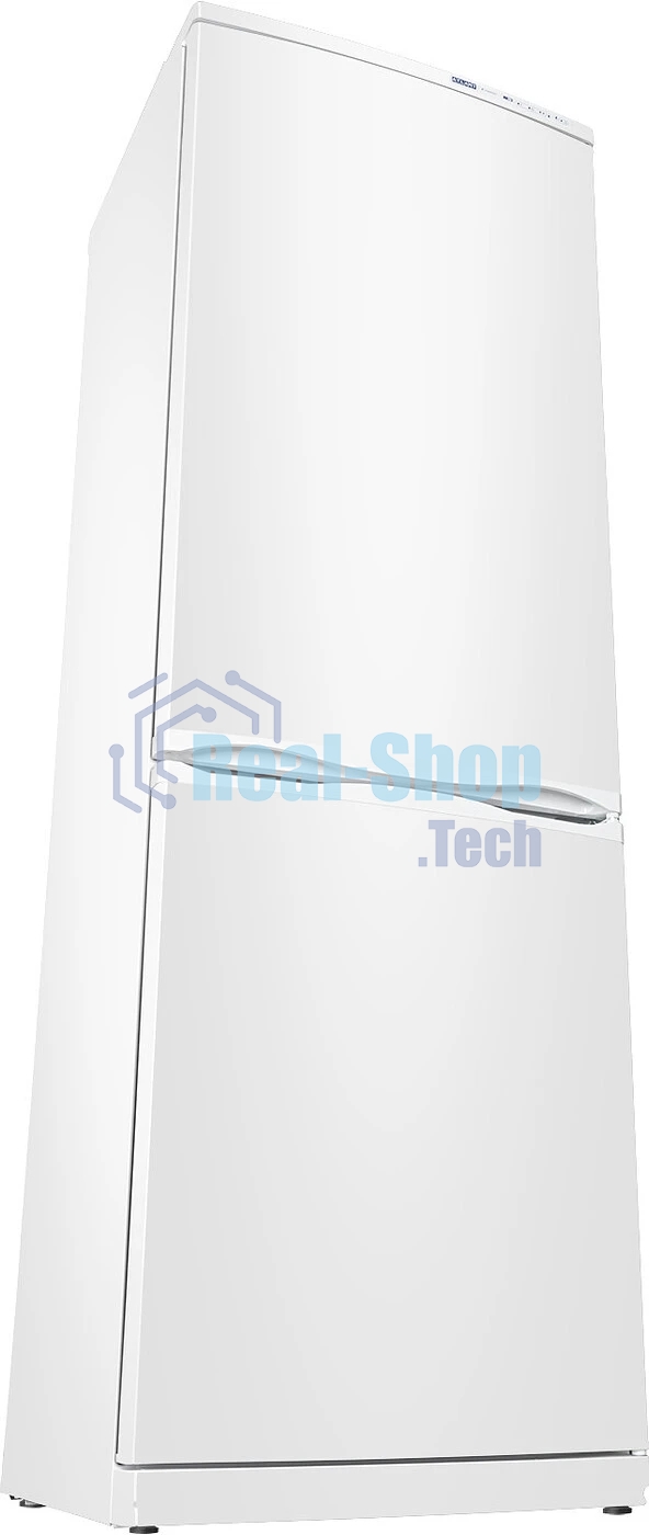 Холодильник Atlant ХМ-6021-031 белый двухкамерный 225/101л морозилка снизу