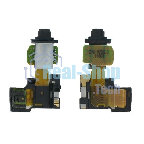 Шлейф аудио-разъема для Sony Xperia Z2 D6503