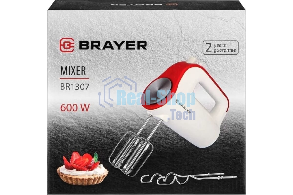 Миксер BRAYER BR1307