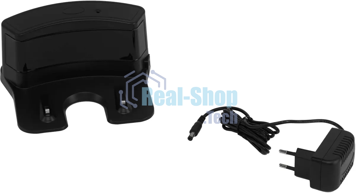 Робот-пылесос Starwind SRV4575 белый, 15 Вт, 2000 мА·ч Li-Ion, уборка влажная/сухая, пылесборник контейнер 0.3 л