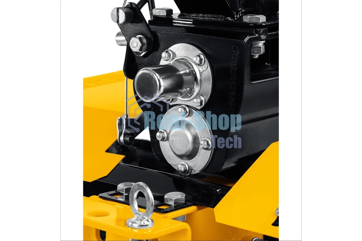 Бензиновый мотоблок с ВОМ STEHER, 7 л.с.