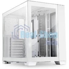 Компьютерный корпус LIAN LI PC-O11 Dynamic Mini Snow белый