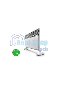 Модуль отопительный электрического конвектора Ballu Apollo Transformer BEC/AT-2000 белый, 2000 Вт, 25 м2, (для работы конвектора требуется блок управления)