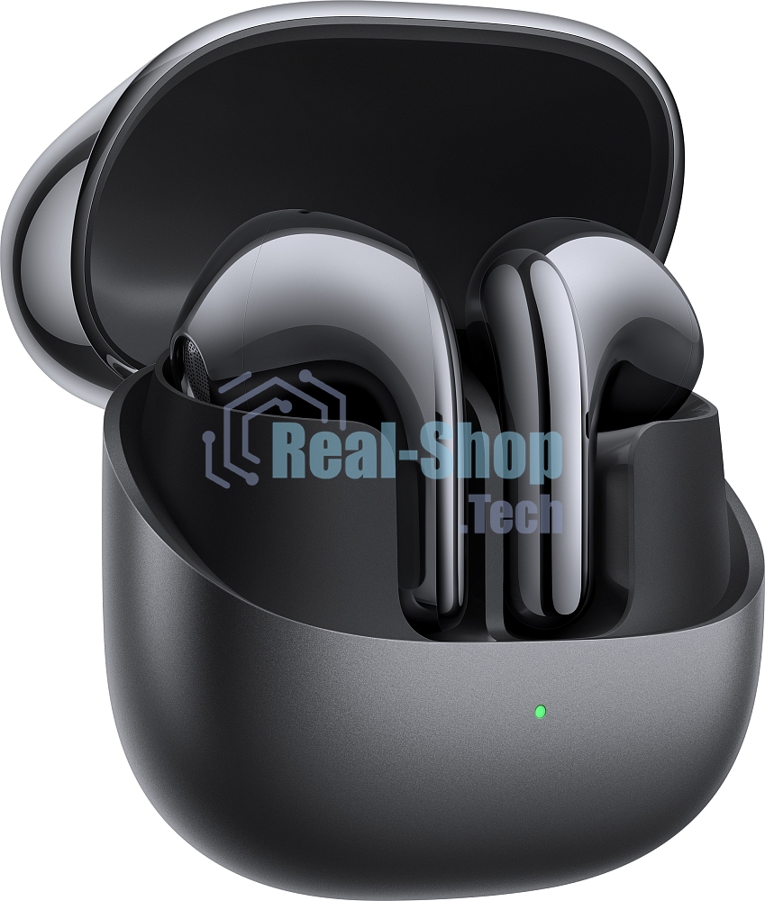 Наушники беспроводные Xiaomi Buds 5 черный графит