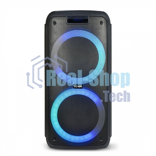 Портативная акустика BQ PBS2004 черный 100 Вт