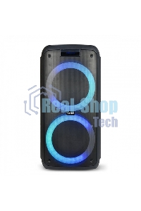 Портативная акустика BQ PBS2004 черный 100 Вт