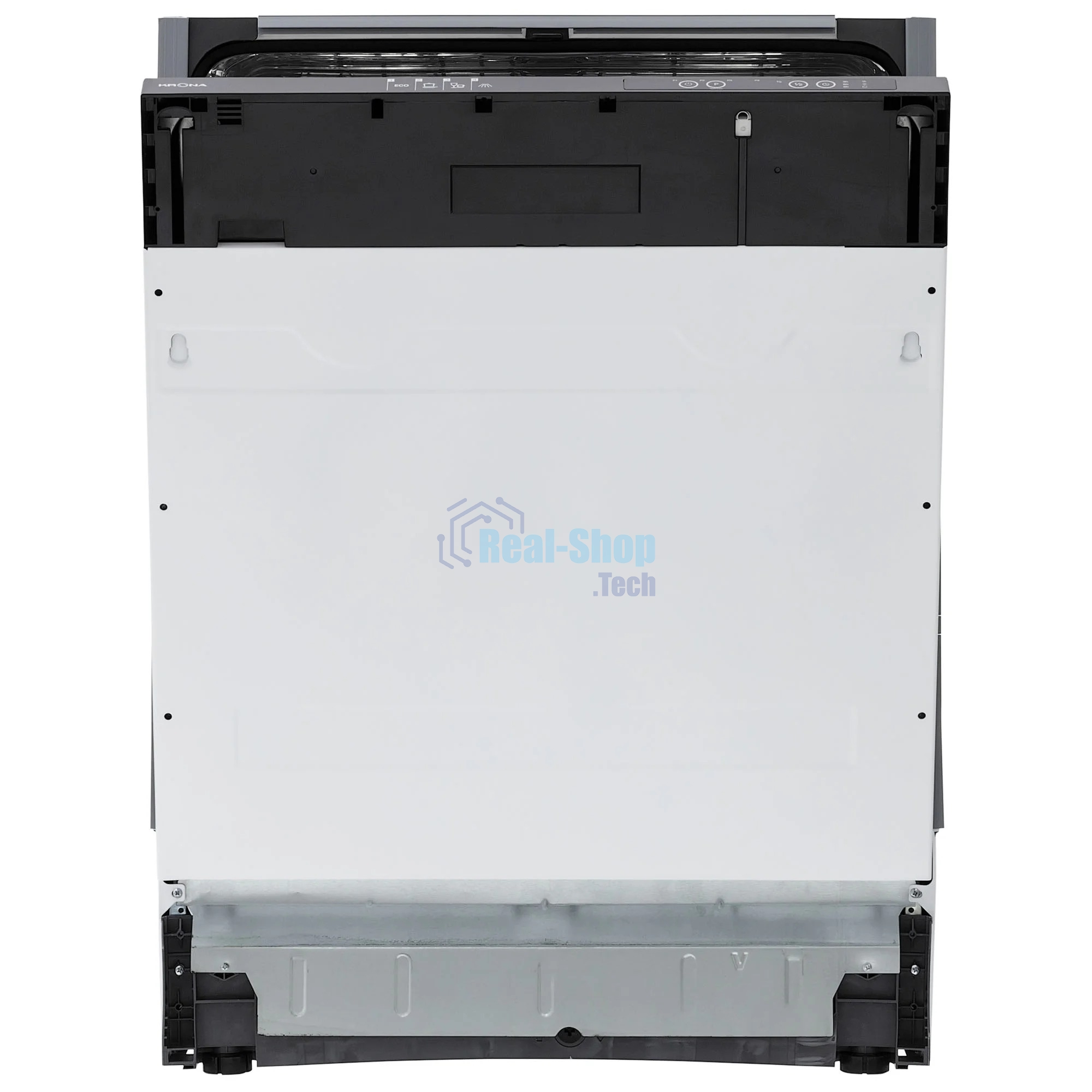 Встраиваемая посудомоечная машина KRONA AMMER 60 BI K, белый, 59.8 см, 12 компл., 57 дБ, класс A++