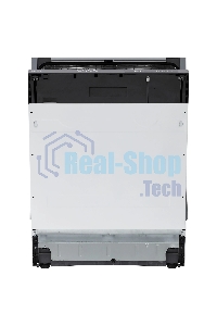 Встраиваемая посудомоечная машина KRONA AMMER 60 BI K, белый, 59.8 см, 12 компл., 57 дБ, класс A++