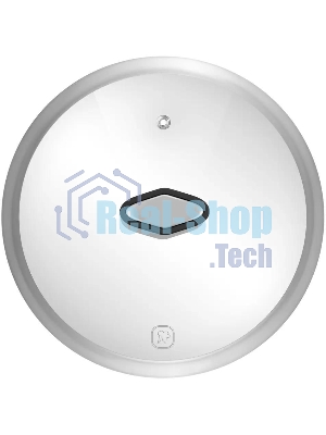 Крышка Rondell Stolz RDA-1785, 26 см, руч. черный