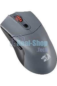 Мышь беспроводная/проводная REDRAGON St4r Pro черный, 26000 dpi, радиоканал, Bluetooth, USB, кнопки - 6