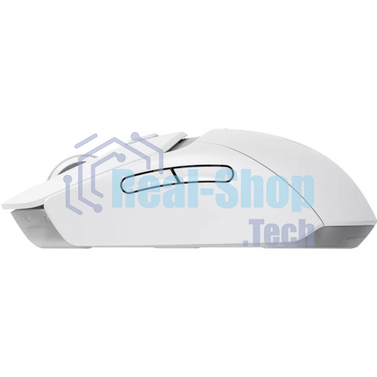 Мышь беспроводная Logitech G309 Lightspeed белый, 25600 dpi, радиоканал, Bluetooth, USB, кнопки - 6