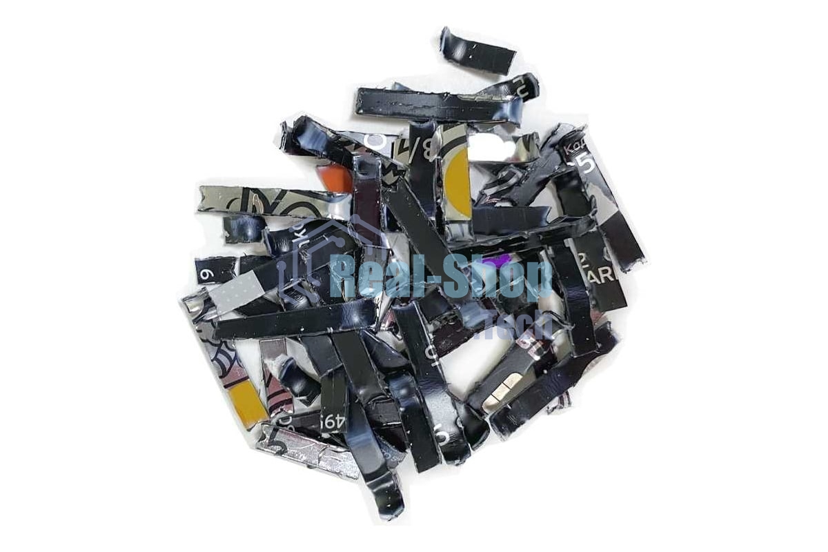 Шредер Office Kit S210N 3,9x38 белый (секр.P-4) фрагменты 16лист. 35лтр. скрепки скобы пл.карты CD