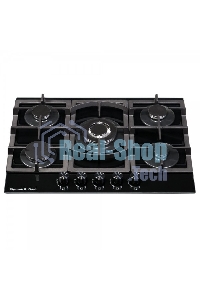 Газовая варочная панель Zigmund & Shtain M 26.7 B независимая, черный