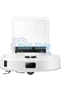 Пылесос-робот Dreame Trouver E20 Plus 75Вт белый