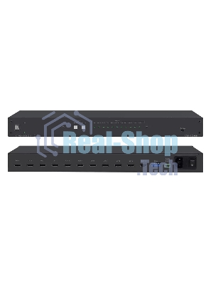 Усилитель-распределитель Kramer Electronics VM-10H2 1:10 HDMI; поддержка 4K, HDMI 2.0