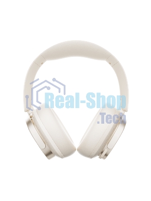 Беспроводные/проводные наушники Edifier ES850NB слоновая кость, полноразмерные, Bluetooth + USB-C, активное шумоподавление