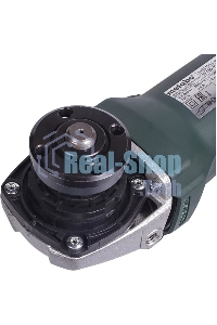 Угловая шлифовальная машина Metabo W 750-125 750Вт 11500об/мин рез.шпин.:M14 d=125мм (603605000)