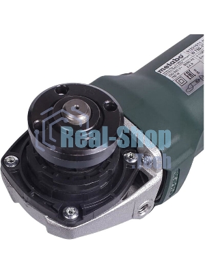 Угловая шлифовальная машина Metabo W 750-125 750Вт 11500об/мин рез.шпин.:M14 d=125мм (603605000)