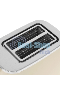 Тостер OURSSON TS2106/IV