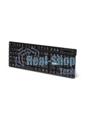 Клавиатура беспроводная мультимедийная Smartbuy (SBK-238AG-K) ОNE 238 USB