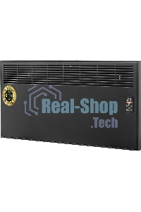 Конвектор электрический iVigo EPK4590E20 2000 Вт Черный матовый