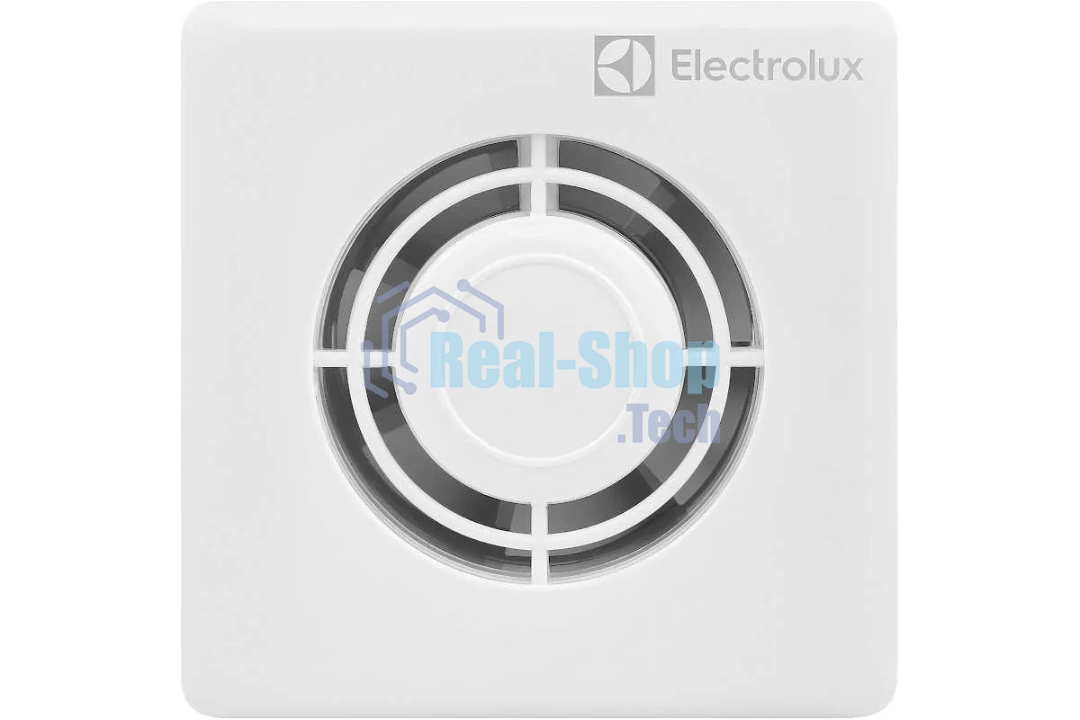 Вентилятор вытяжной серии Slim Electrolux EAFS-150T с таймером