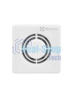 Вентилятор вытяжной серии Slim Electrolux EAFS-150T с таймером