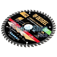 Пильный диск по ламинату Denzel ф190 х 30 мм, 48 зубьев 733857