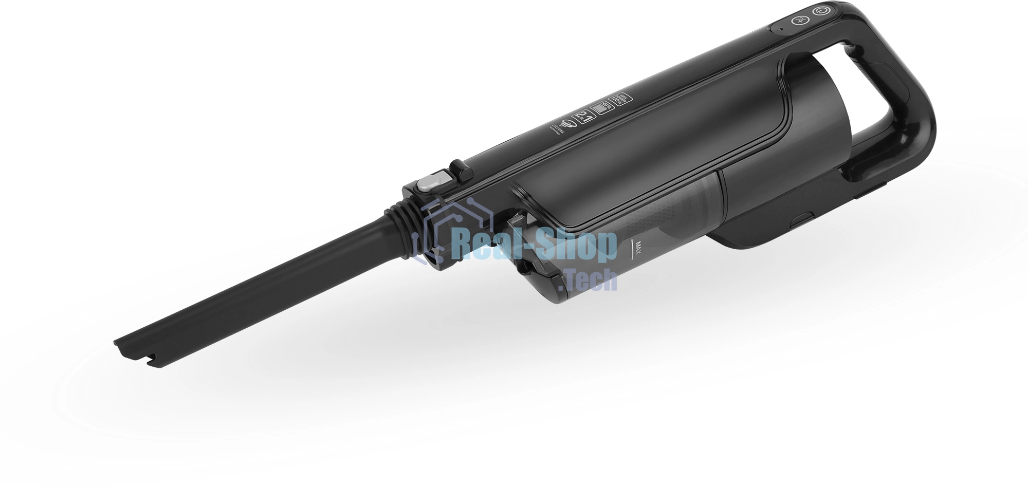 Пылесос Vitek VT-1832 (MC) черный