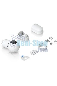 Камера видеонаблюдения Ubiquiti UniFi Protect Camera G5 PTZ 2K (4Mp), 30 к/с, ƒ/1.85–ƒ/2.4, IP66, ИК-подсветка до 20 м