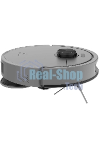 Пылесос-робот Polaris IQ Home PVCRAC 7290 55Вт серый