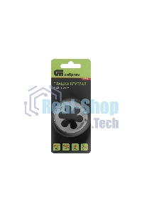 Плашка Сибртех М20 х 2,5 мм