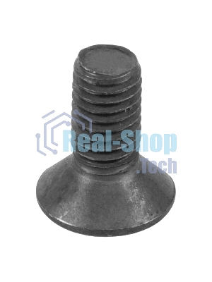 Нож шнека для грунта Denzel ER-80, диаметр 80 мм, комплект 2 шт