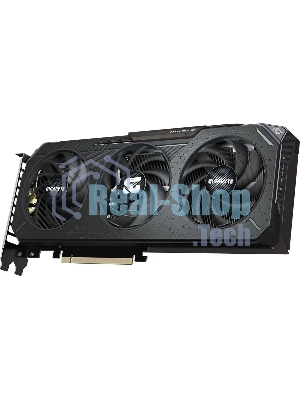 Видеокарта Gigabyte GeForce RTX 5060 Ti Gaming, NVIDIA RTX 5060 Ti, 8 ГБ GDDR7, 128 бит, PCI-e 5.0, 1xHDMI, 3xDP, 2647 МГц