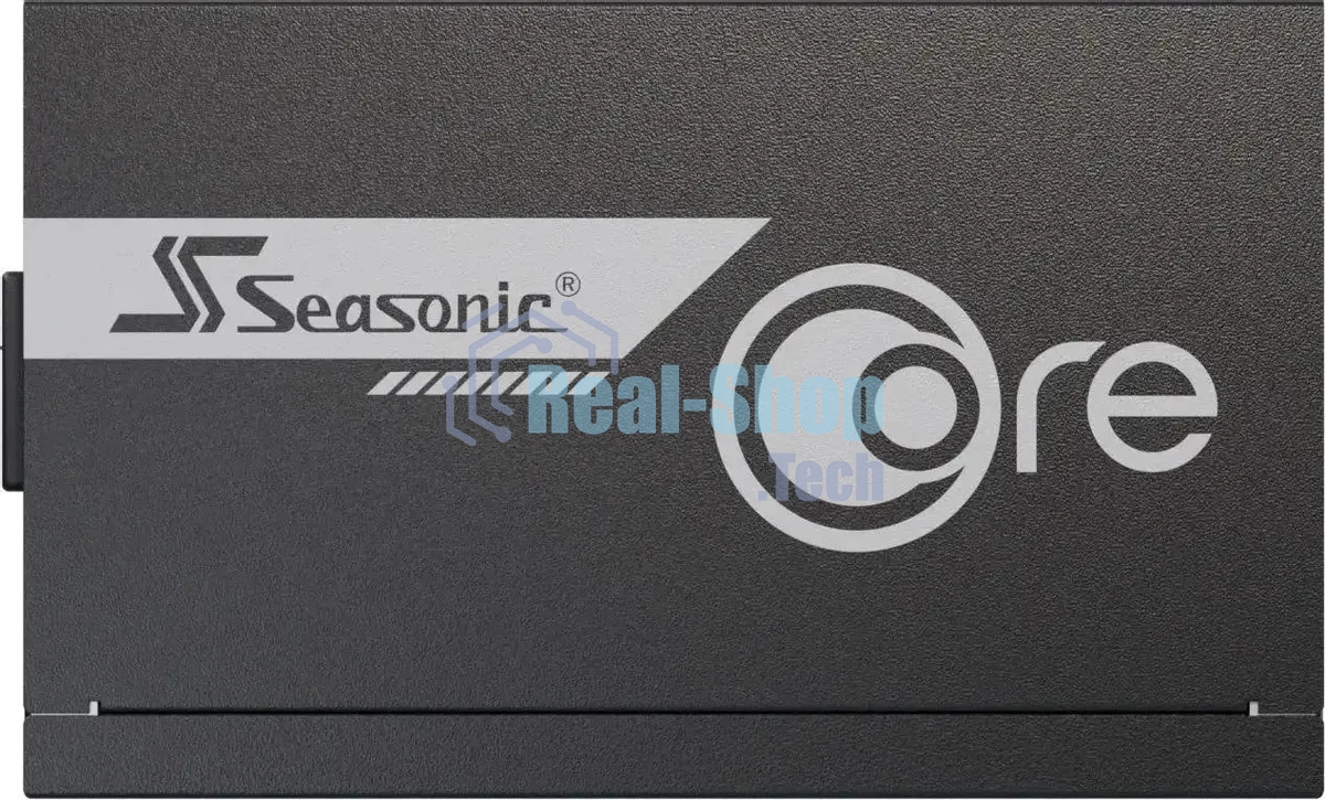 Блок питания Seasonic ATX 850W Core GX-850 Gen.5 80 PLUS gold 24pin APFC 120мм fan 8xSATA Cab Manag RTL