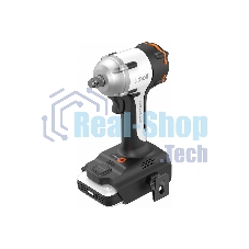 Аккумуляторный гайковерт Litheli U20BS00-0U120 (1 аккумулятор 2,0 А/ч)