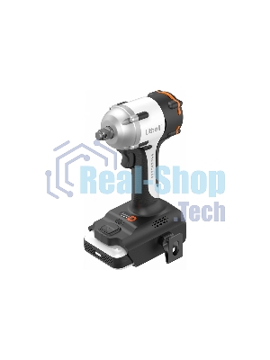 Аккумуляторный гайковерт Litheli U20BS00-0U120 (1 аккумулятор 2,0 А/ч)
